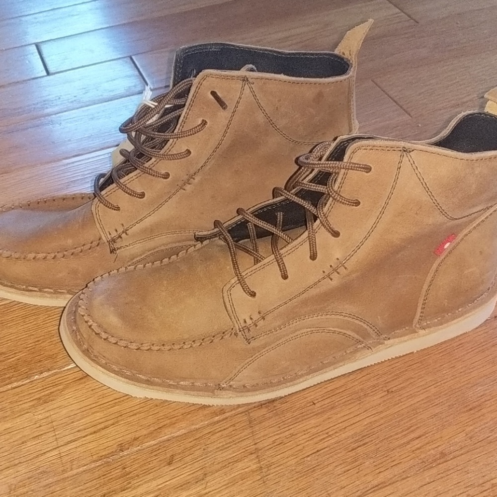Oliberte Leather Boots